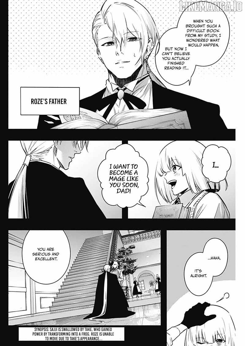 The Irregular of the Royal Academy of Magic Chapter 153 - Page 2