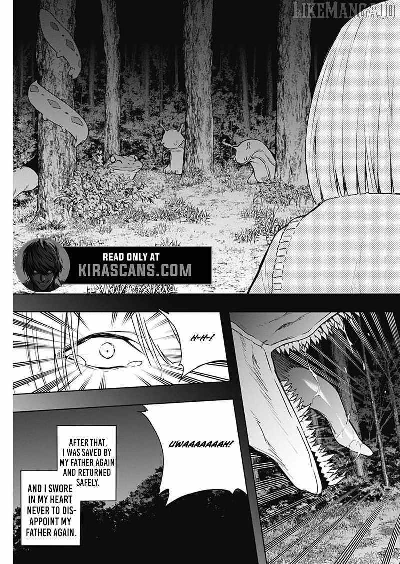 The Irregular of the Royal Academy of Magic Chapter 153 - Page 13