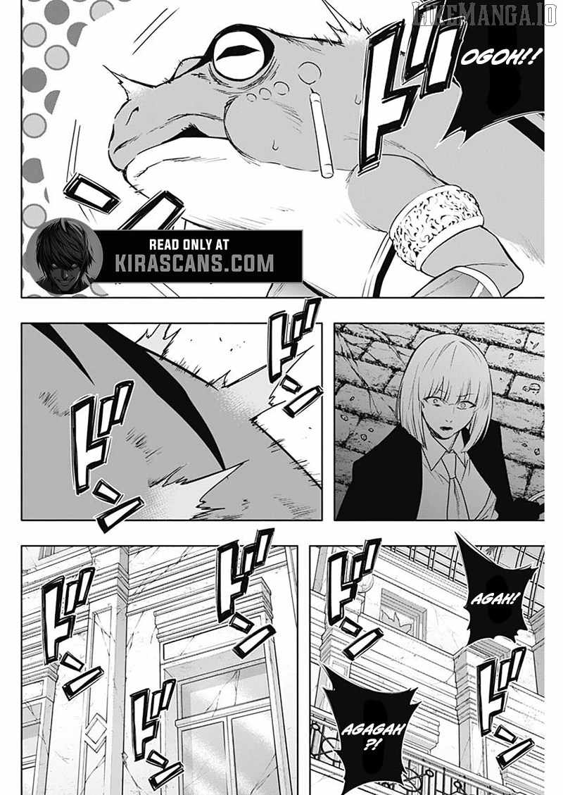 The Irregular of the Royal Academy of Magic Chapter 153 - Page 16