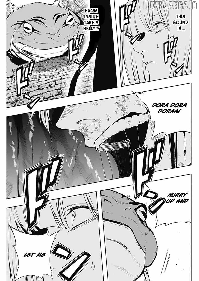 The Irregular of the Royal Academy of Magic Chapter 153 - Page 17
