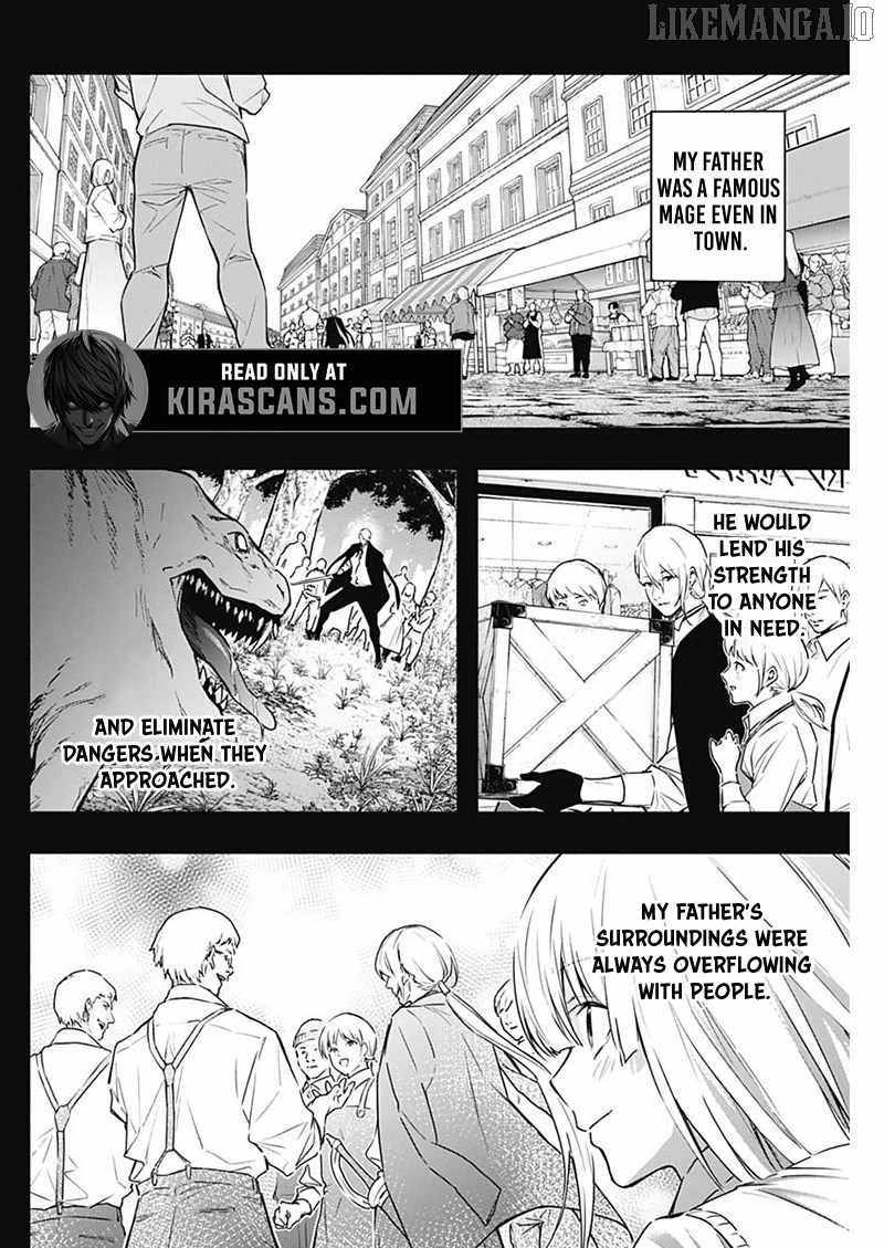 The Irregular of the Royal Academy of Magic Chapter 153 - Page 4