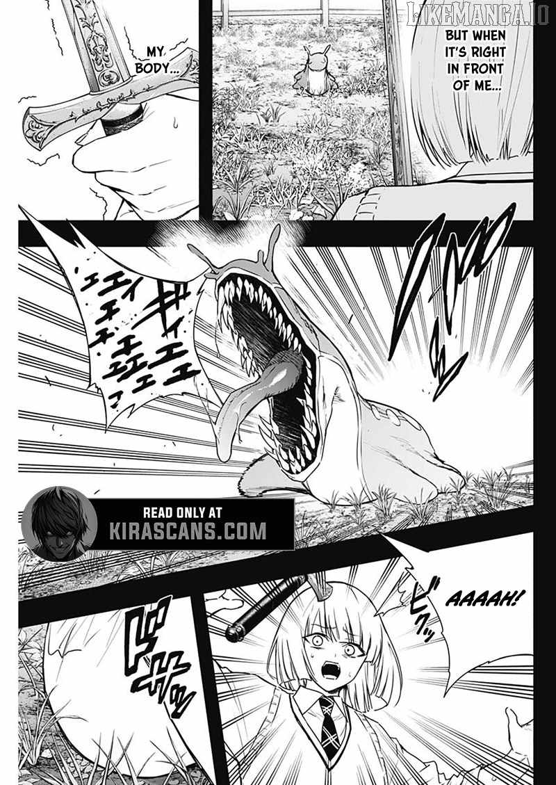 The Irregular of the Royal Academy of Magic Chapter 153 - Page 7