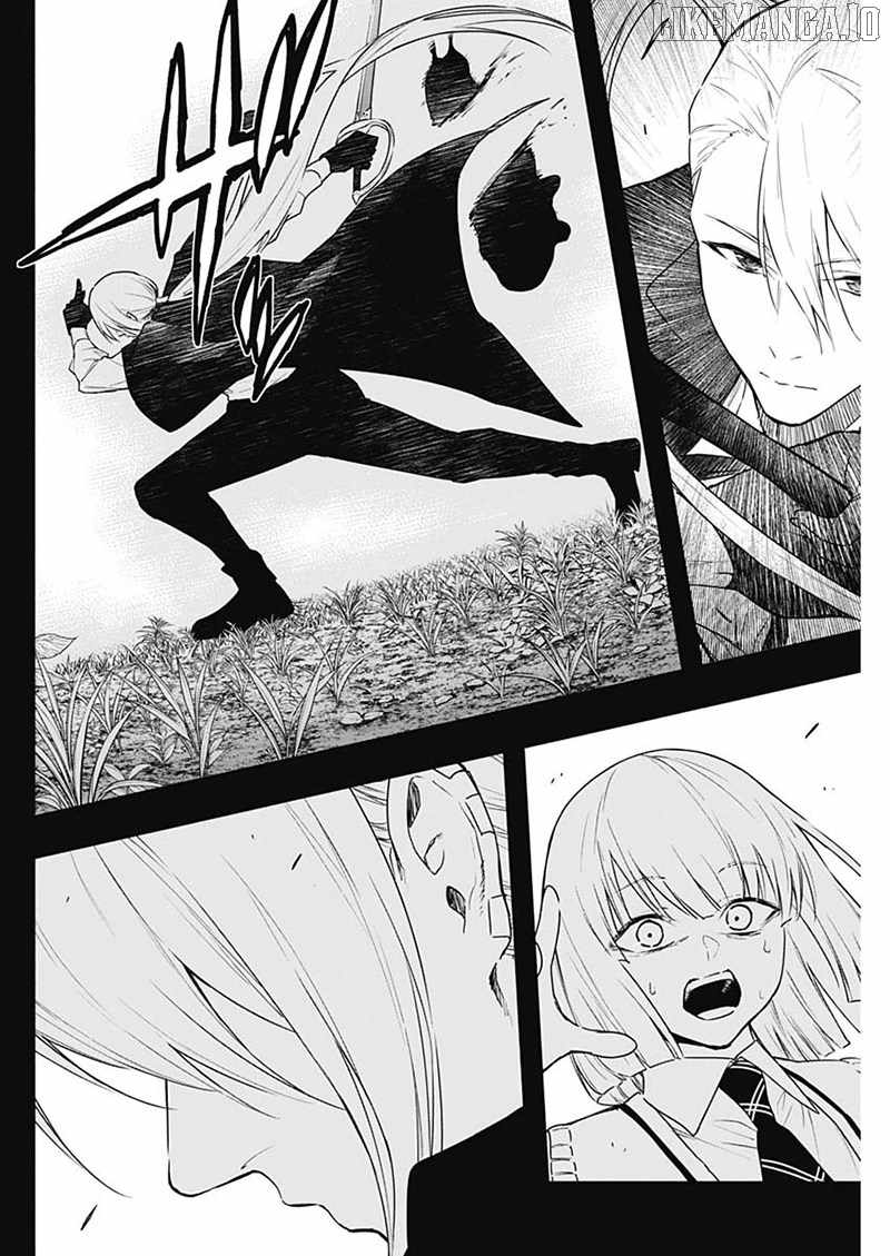 The Irregular of the Royal Academy of Magic Chapter 153 - Page 8