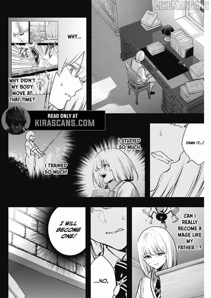 The Irregular of the Royal Academy of Magic Chapter 153 - Page 10