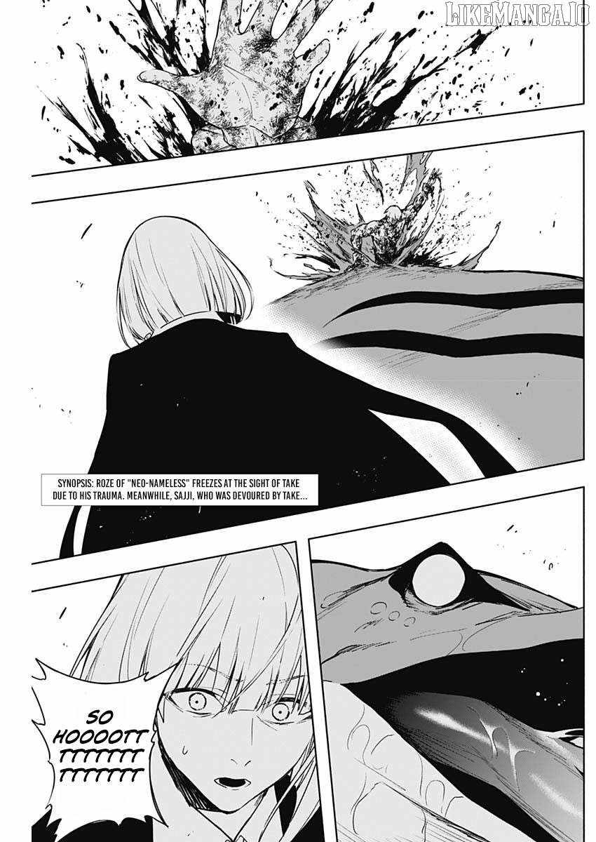 The Irregular of the Royal Academy of Magic Chapter 154 - Page 2