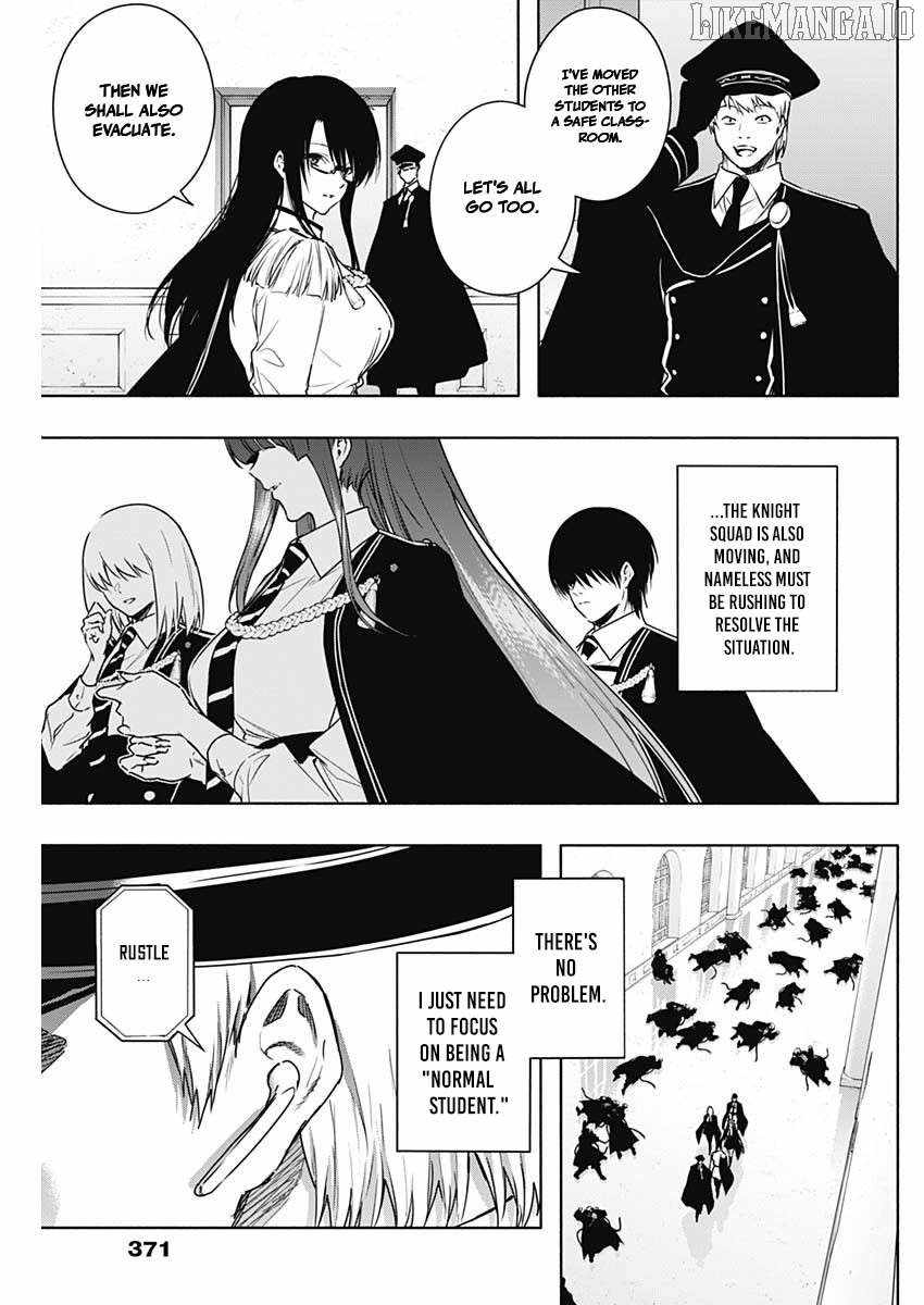 The Irregular of the Royal Academy of Magic Chapter 154 - Page 18