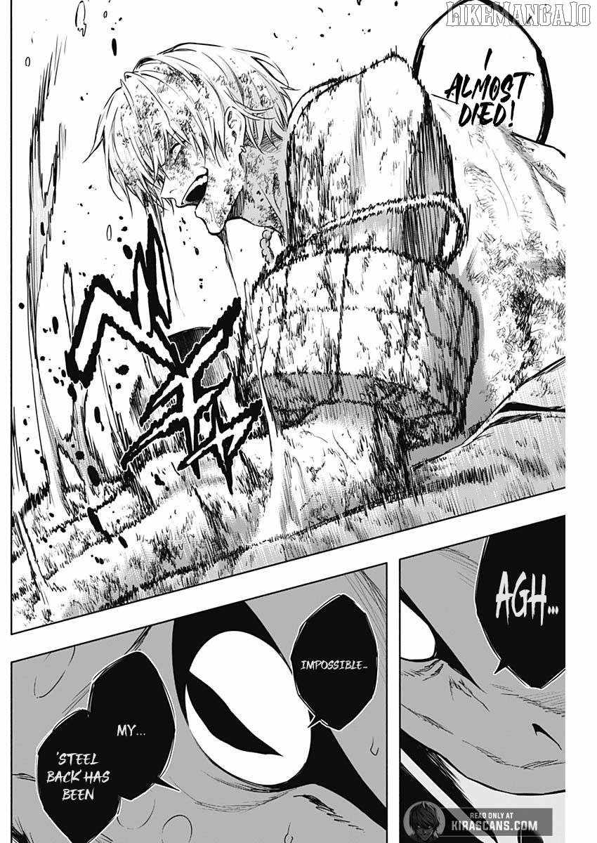 The Irregular of the Royal Academy of Magic Chapter 154 - Page 3