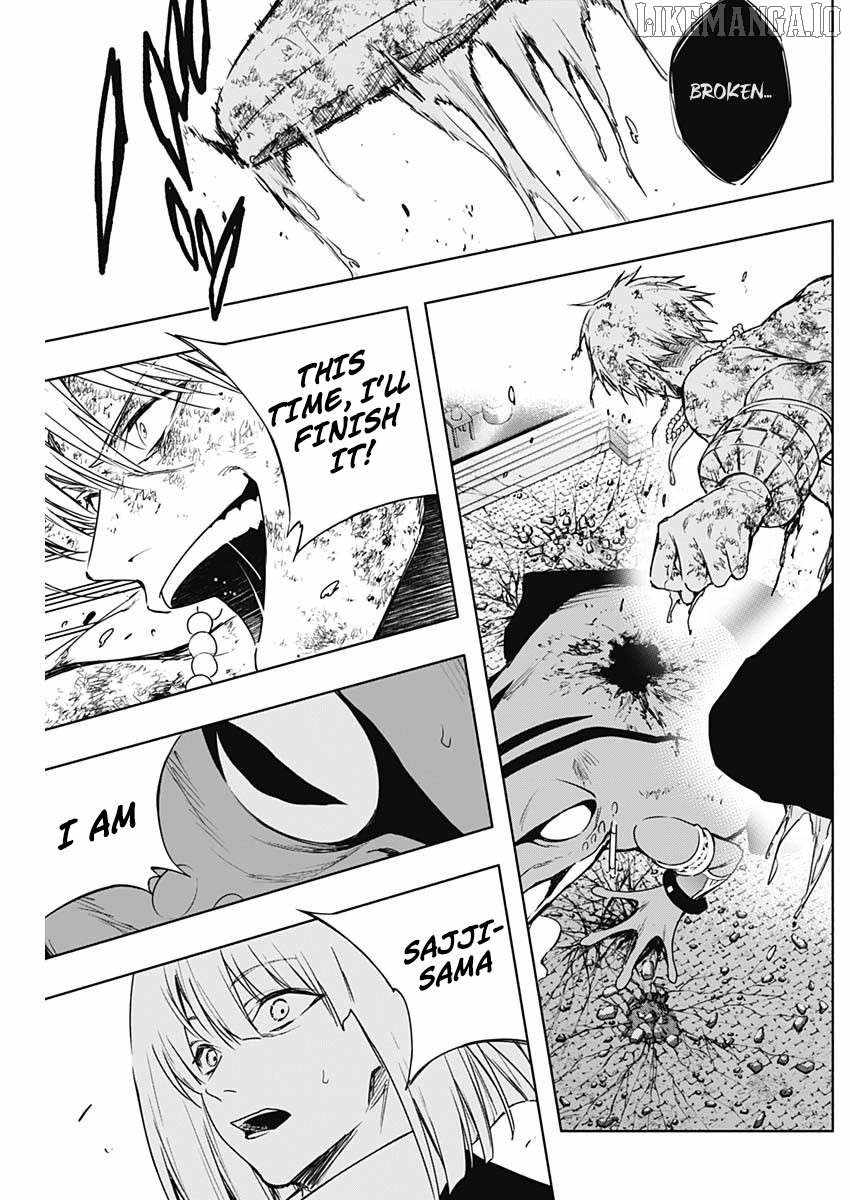 The Irregular of the Royal Academy of Magic Chapter 154 - Page 4