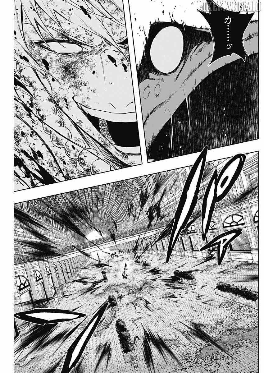 The Irregular of the Royal Academy of Magic Chapter 154 - Page 6