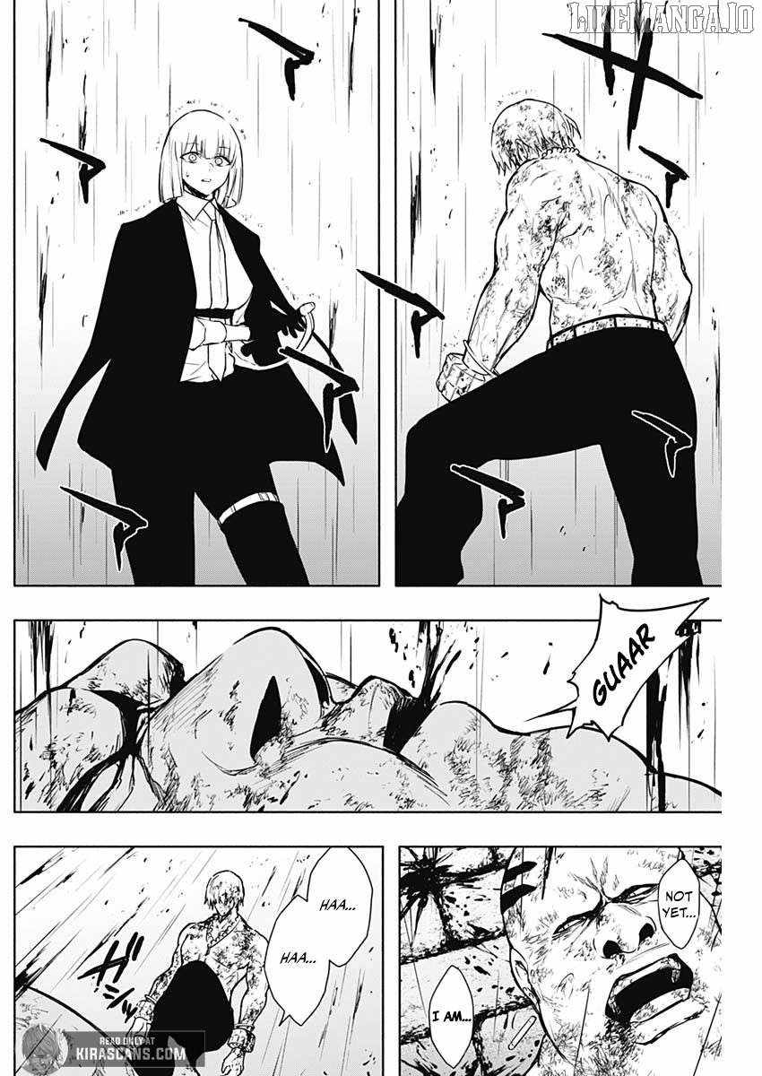 The Irregular of the Royal Academy of Magic Chapter 154 - Page 7