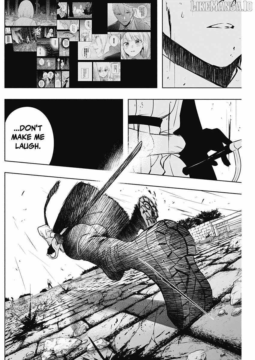 The Irregular of the Royal Academy of Magic Chapter 154 - Page 9