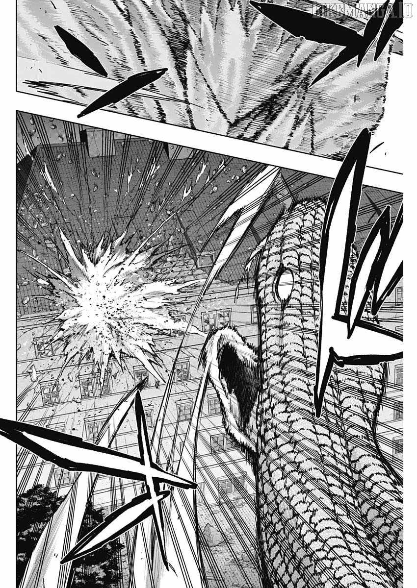 The Irregular of the Royal Academy of Magic Chapter 157 - Page 12