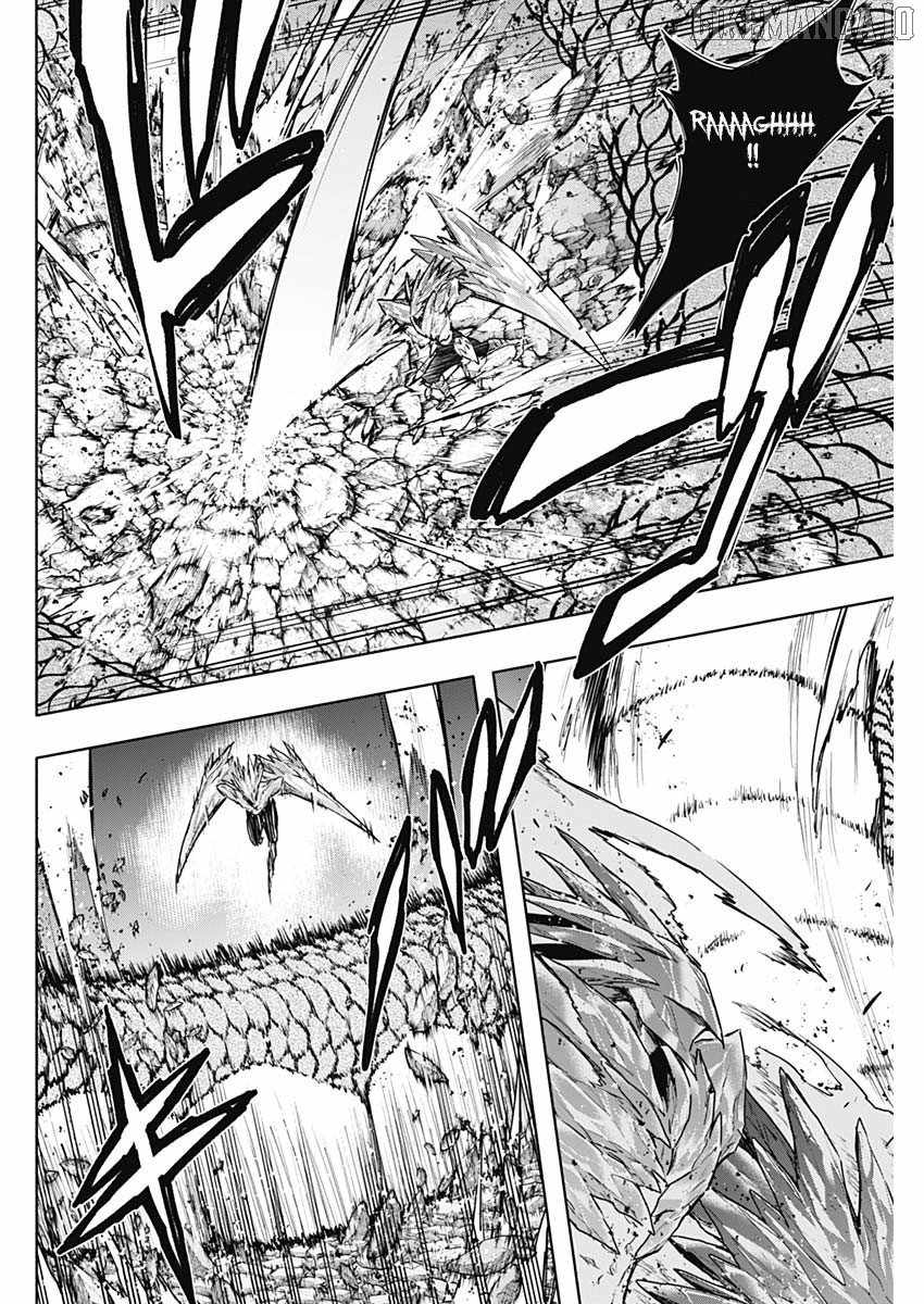 The Irregular of the Royal Academy of Magic Chapter 157 - Page 10