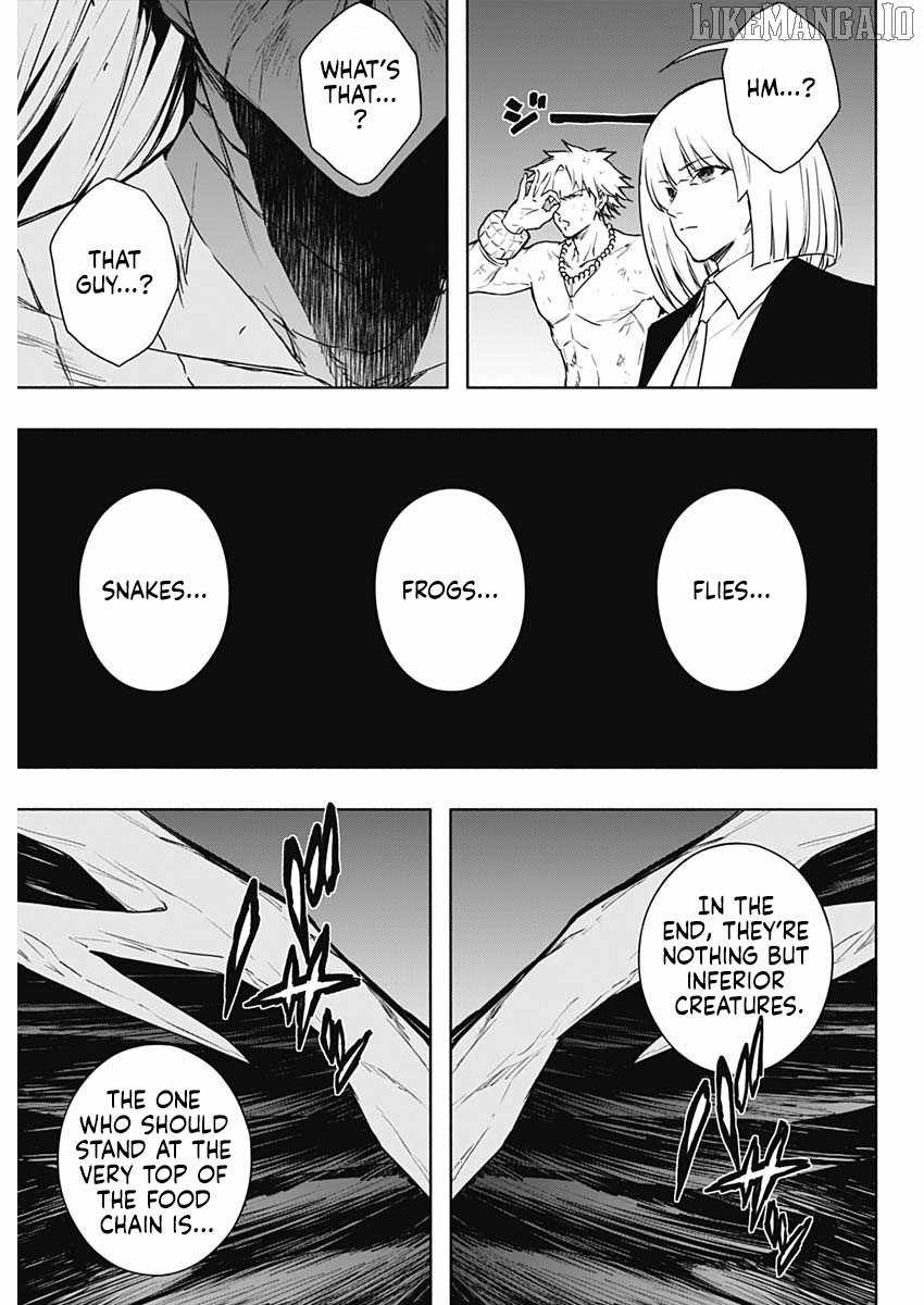 The Irregular of the Royal Academy of Magic Chapter 158 - Page 17