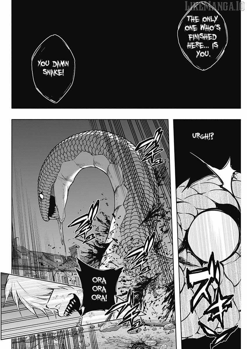 The Irregular of the Royal Academy of Magic Chapter 158 - Page 6