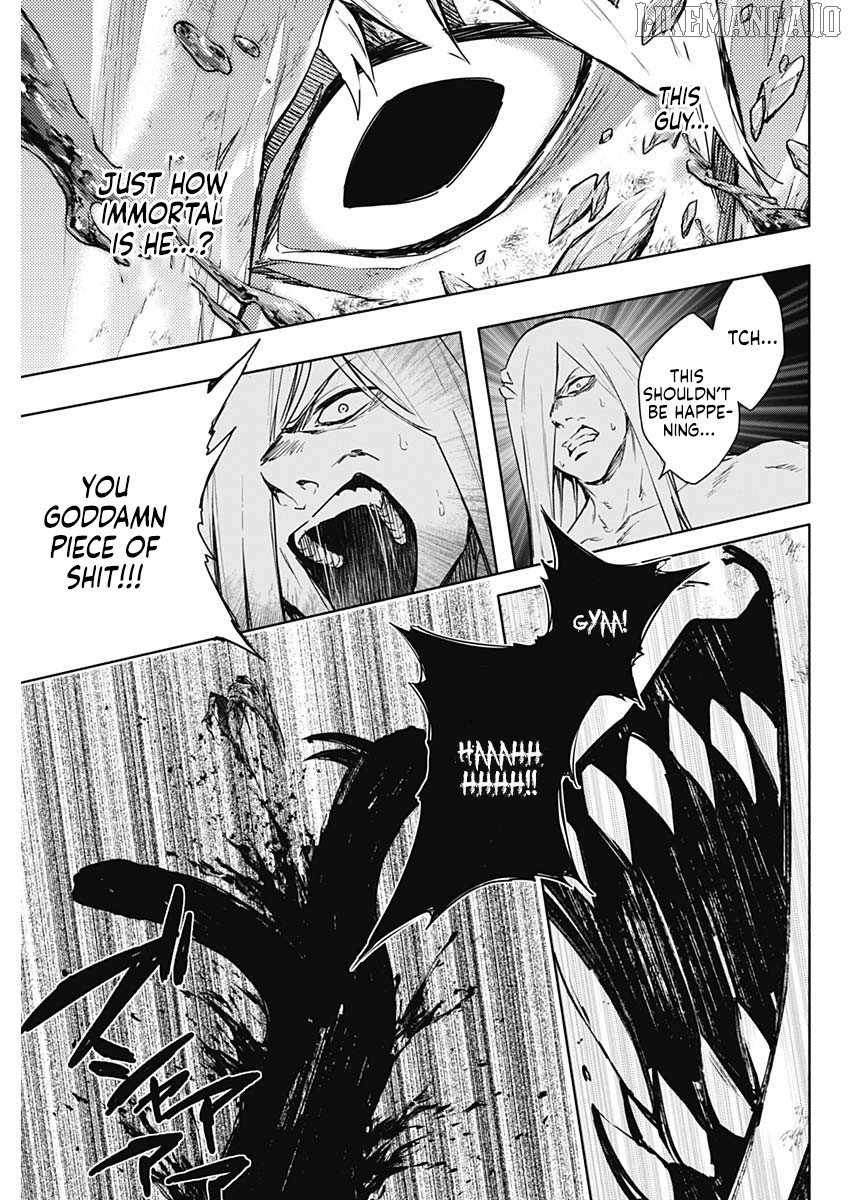 The Irregular of the Royal Academy of Magic Chapter 158 - Page 9