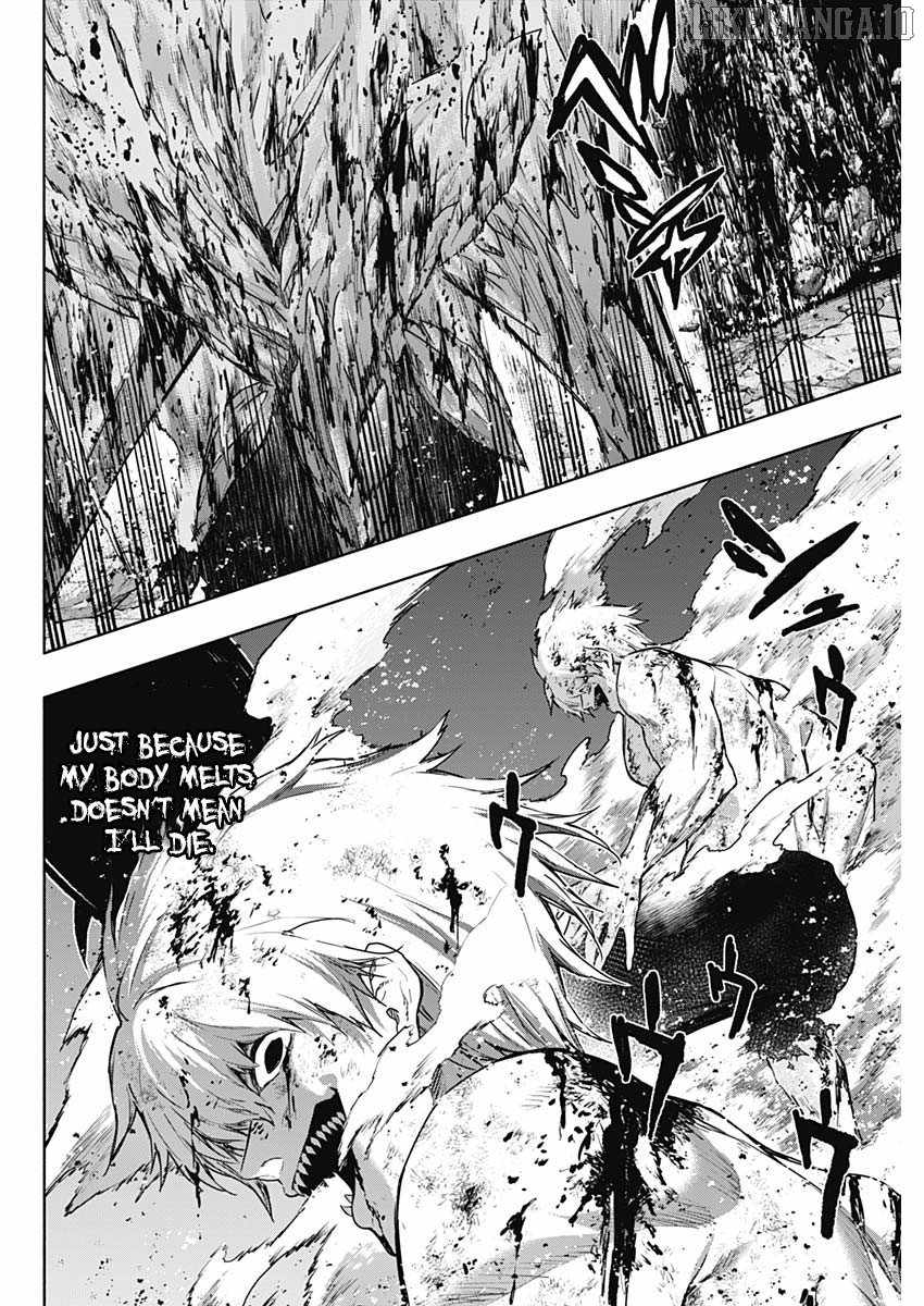The Irregular of the Royal Academy of Magic Chapter 158 - Page 10