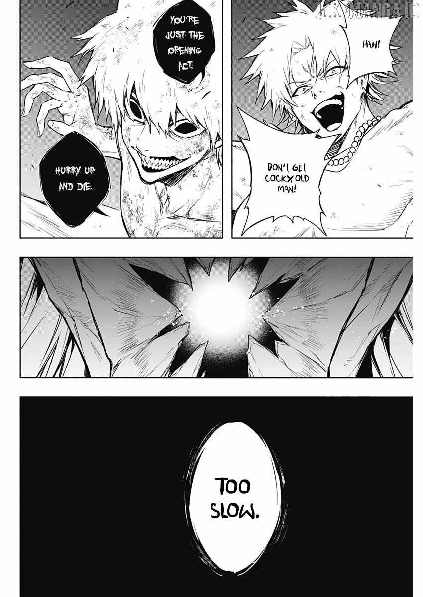 The Irregular of the Royal Academy of Magic Chapter 159 - Page 6