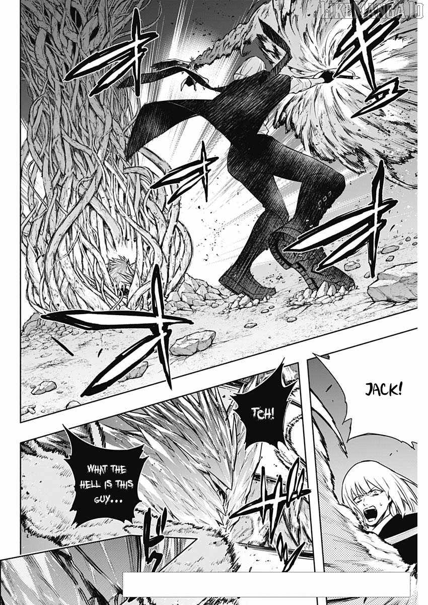 The Irregular of the Royal Academy of Magic Chapter 160 - Page 2