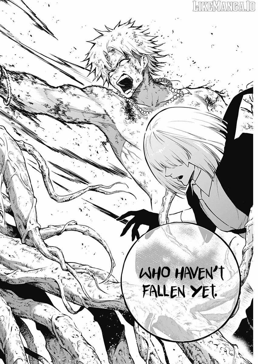 The Irregular of the Royal Academy of Magic Chapter 160 - Page 12