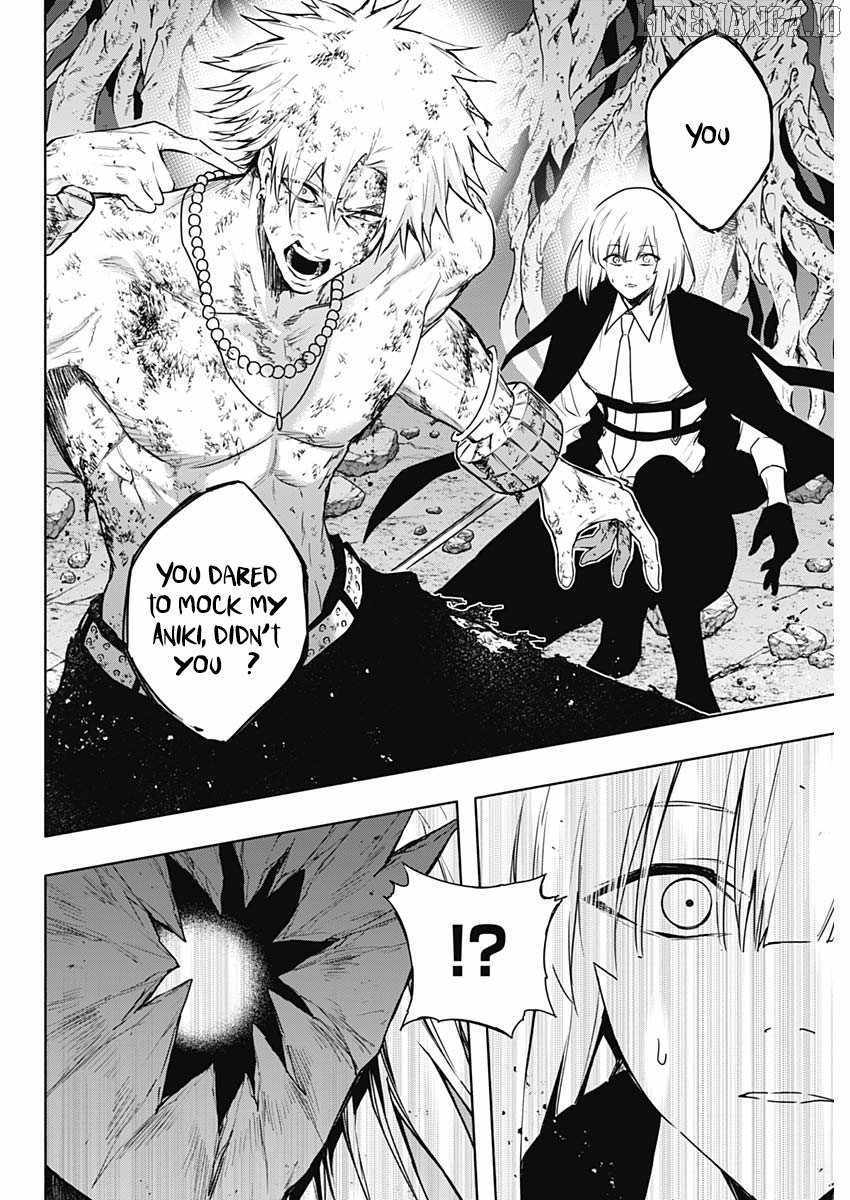 The Irregular of the Royal Academy of Magic Chapter 160 - Page 14
