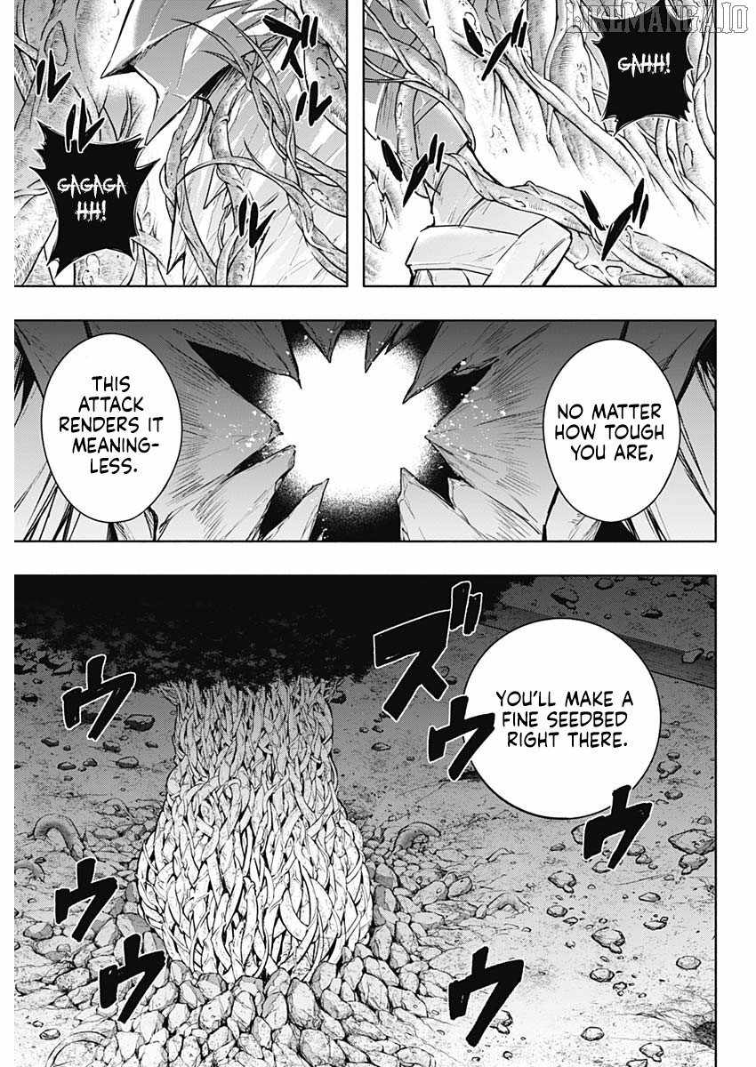 The Irregular of the Royal Academy of Magic Chapter 160 - Page 5