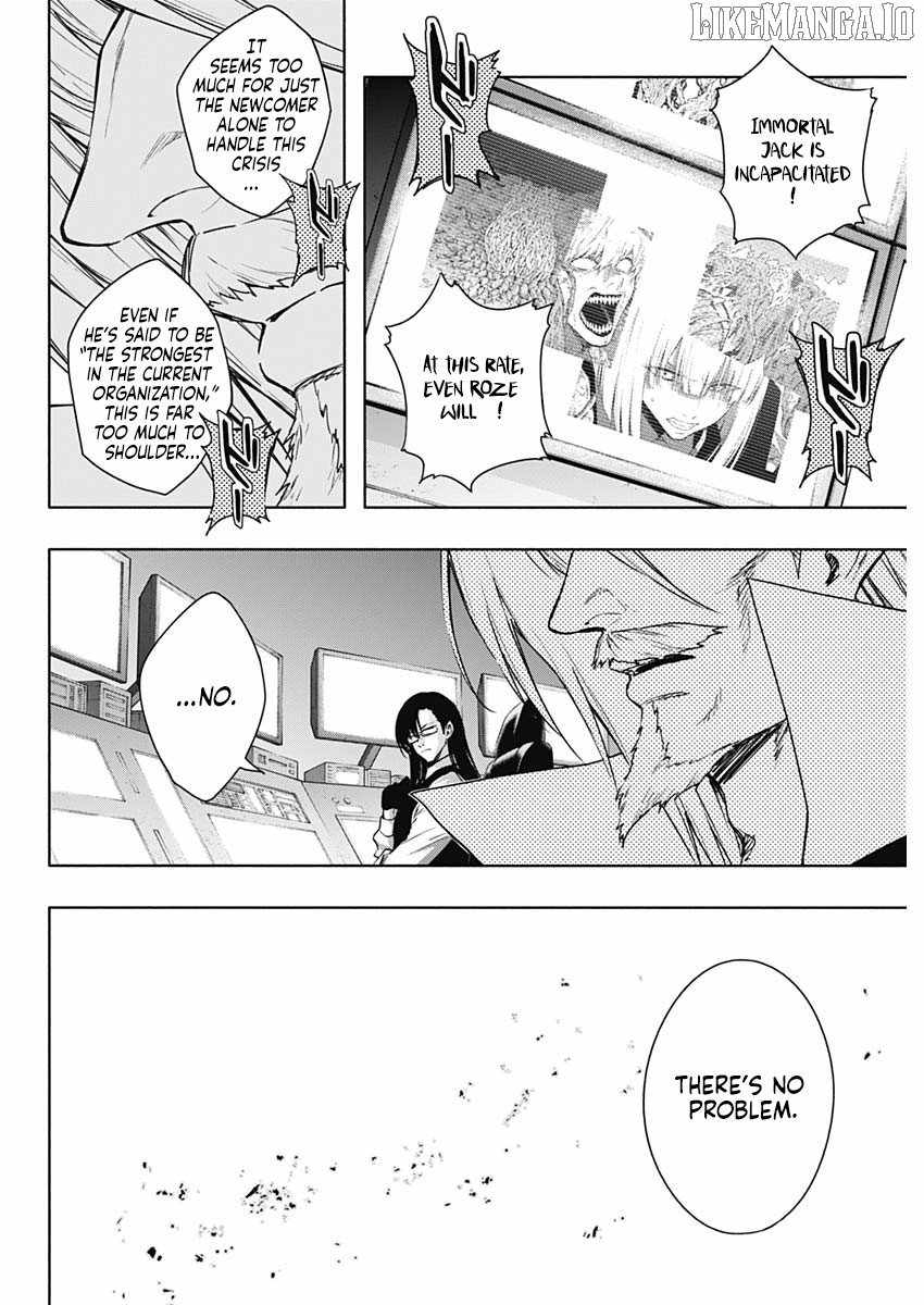 The Irregular of the Royal Academy of Magic Chapter 160 - Page 10