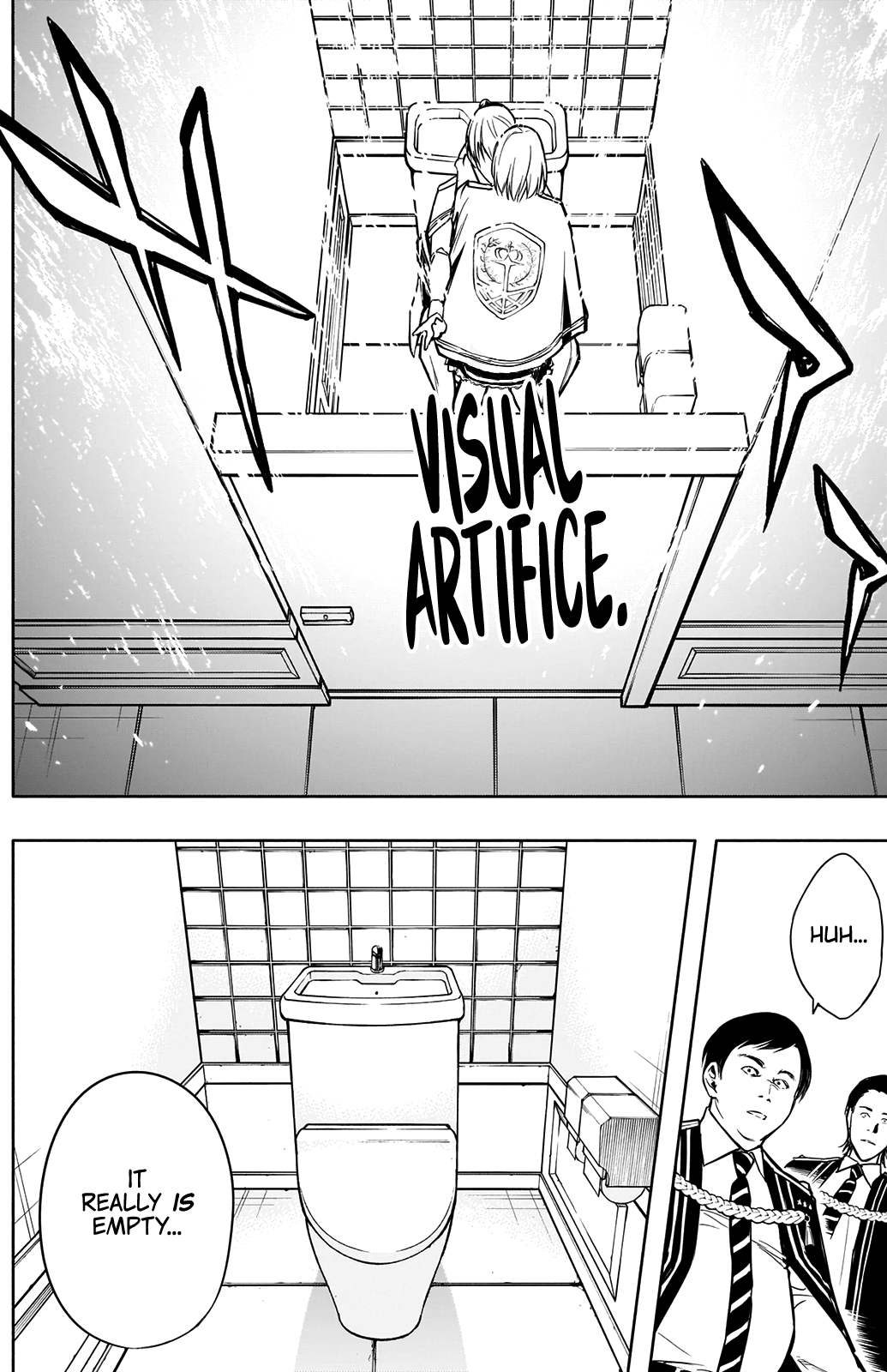 The Irregular of the Royal Academy of Magic Chapter 17 - Page 18