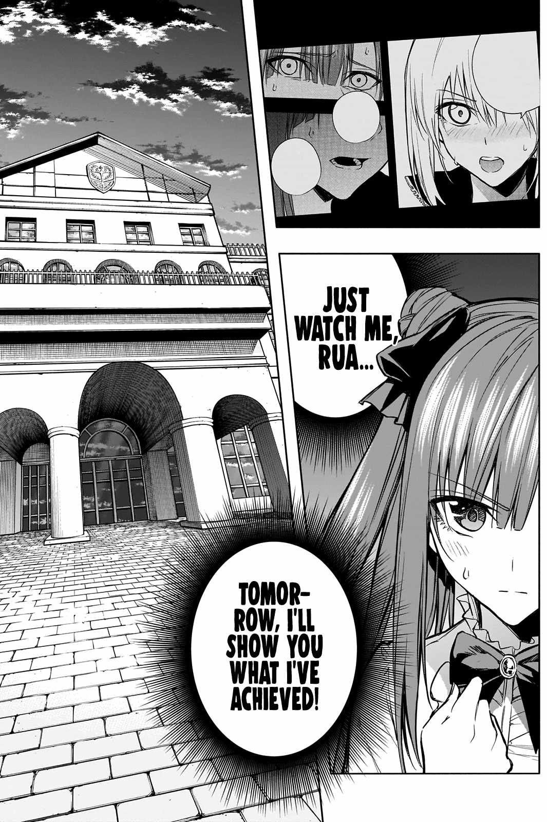 The Irregular of the Royal Academy of Magic Chapter 18 - Page 5