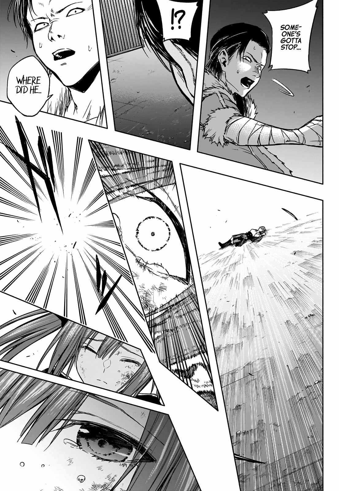 The Irregular of the Royal Academy of Magic Chapter 25 - Page 14