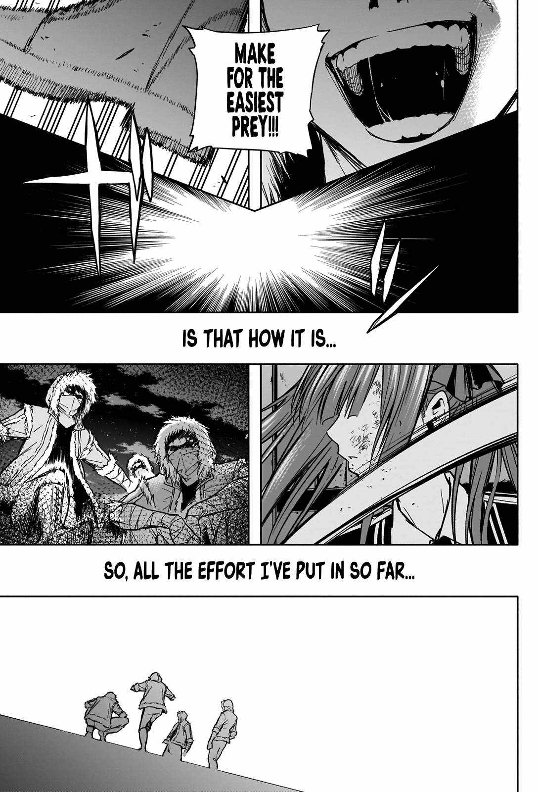 The Irregular of the Royal Academy of Magic Chapter 25 - Page 6