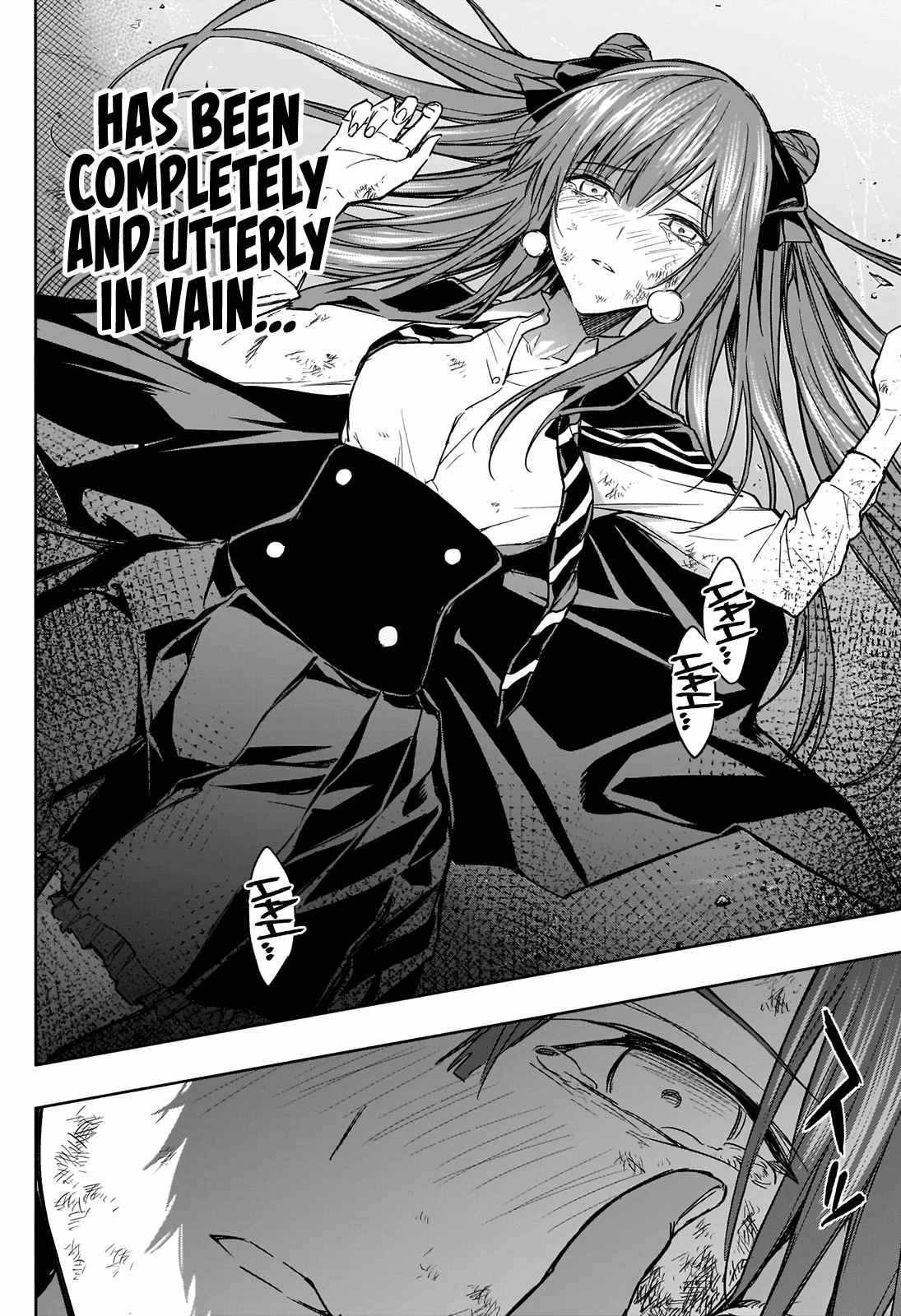 The Irregular of the Royal Academy of Magic Chapter 25 - Page 7