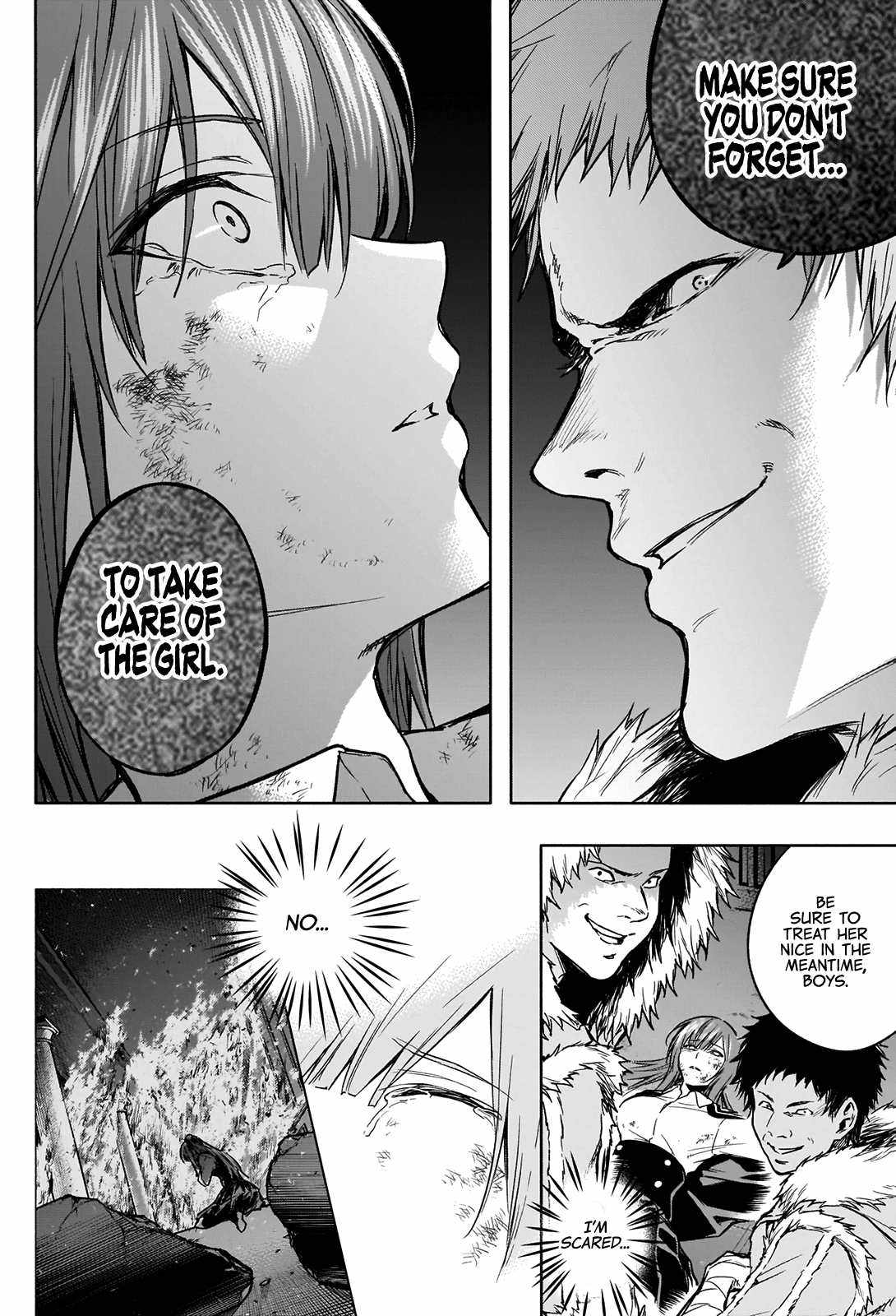 The Irregular of the Royal Academy of Magic Chapter 25 - Page 9