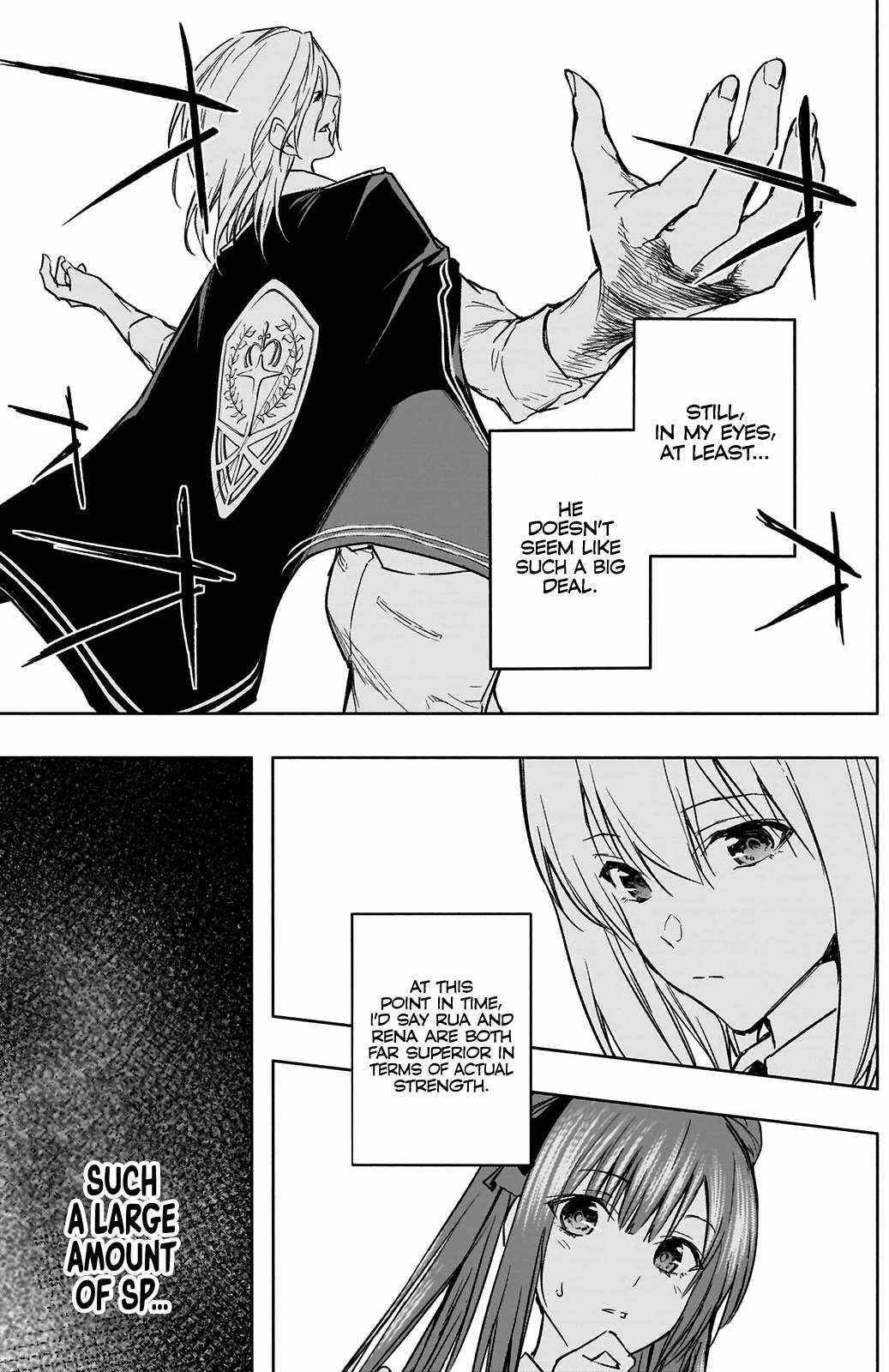 The Irregular of the Royal Academy of Magic Chapter 31 - Page 18