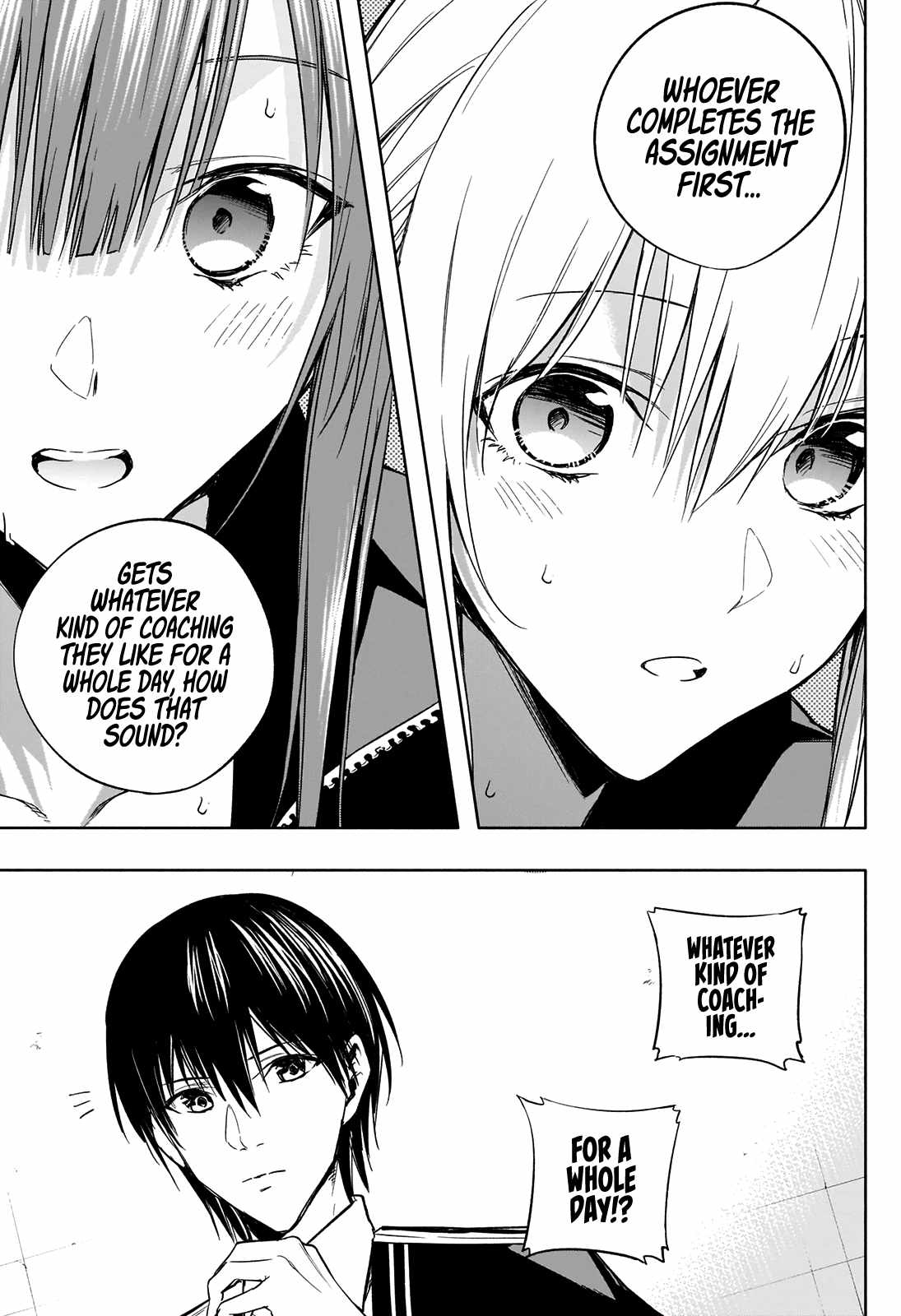 The Irregular of the Royal Academy of Magic Chapter 33 - Page 5