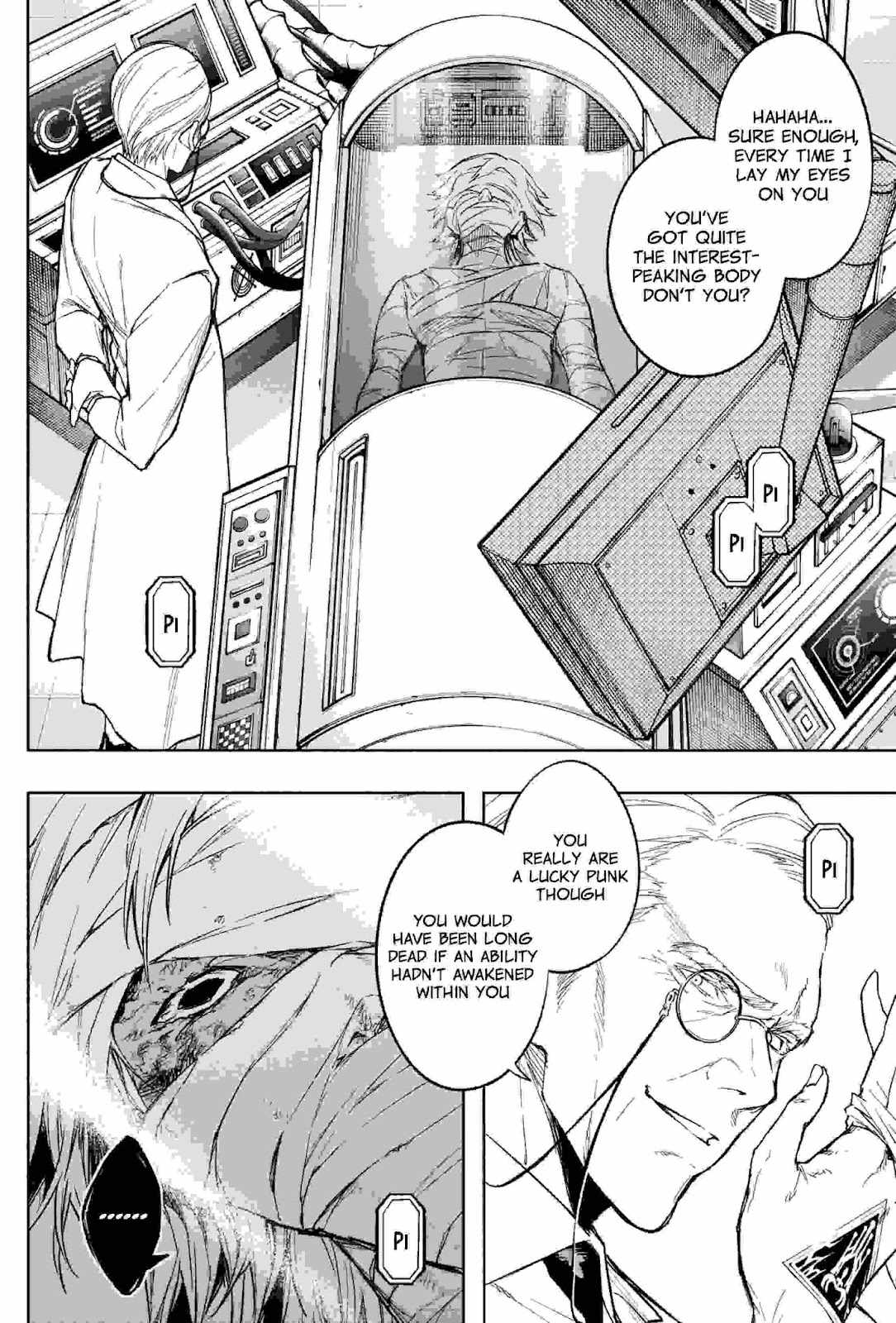 The Irregular of the Royal Academy of Magic Chapter 34 - Page 15