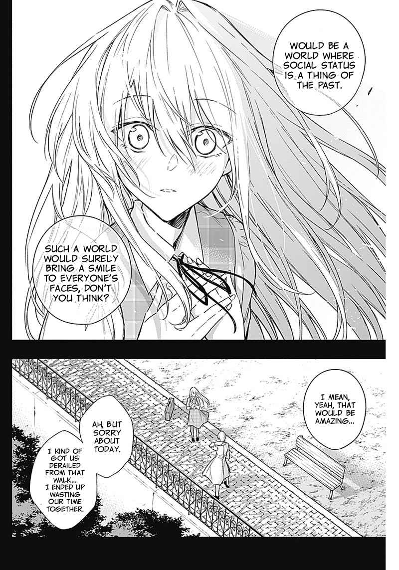 The Irregular of the Royal Academy of Magic Chapter 41 - Page 13
