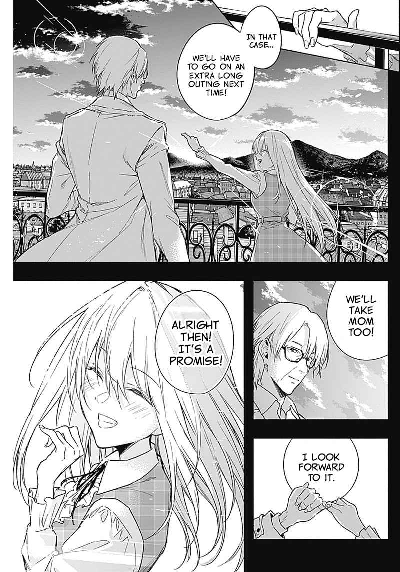 The Irregular of the Royal Academy of Magic Chapter 41 - Page 14