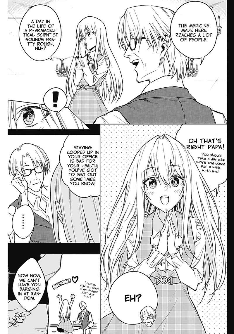 The Irregular of the Royal Academy of Magic Chapter 41 - Page 4