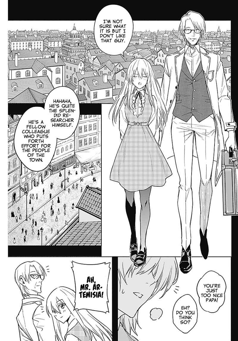 The Irregular of the Royal Academy of Magic Chapter 41 - Page 6