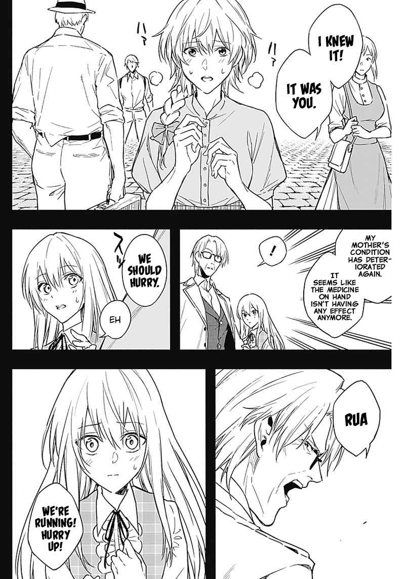 The Irregular of the Royal Academy of Magic Chapter 41 - Page 7