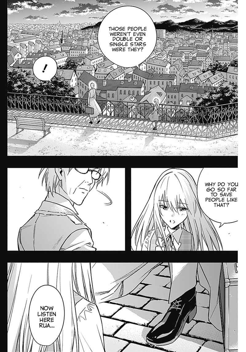 The Irregular of the Royal Academy of Magic Chapter 41 - Page 9