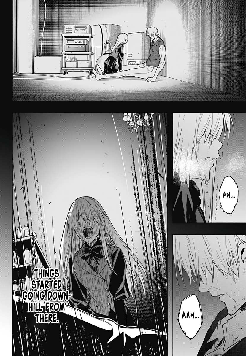 The Irregular of the Royal Academy of Magic Chapter 42 - Page 11