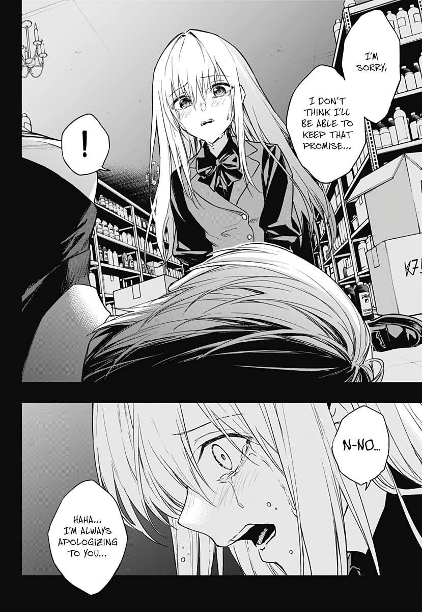 The Irregular of the Royal Academy of Magic Chapter 42 - Page 8