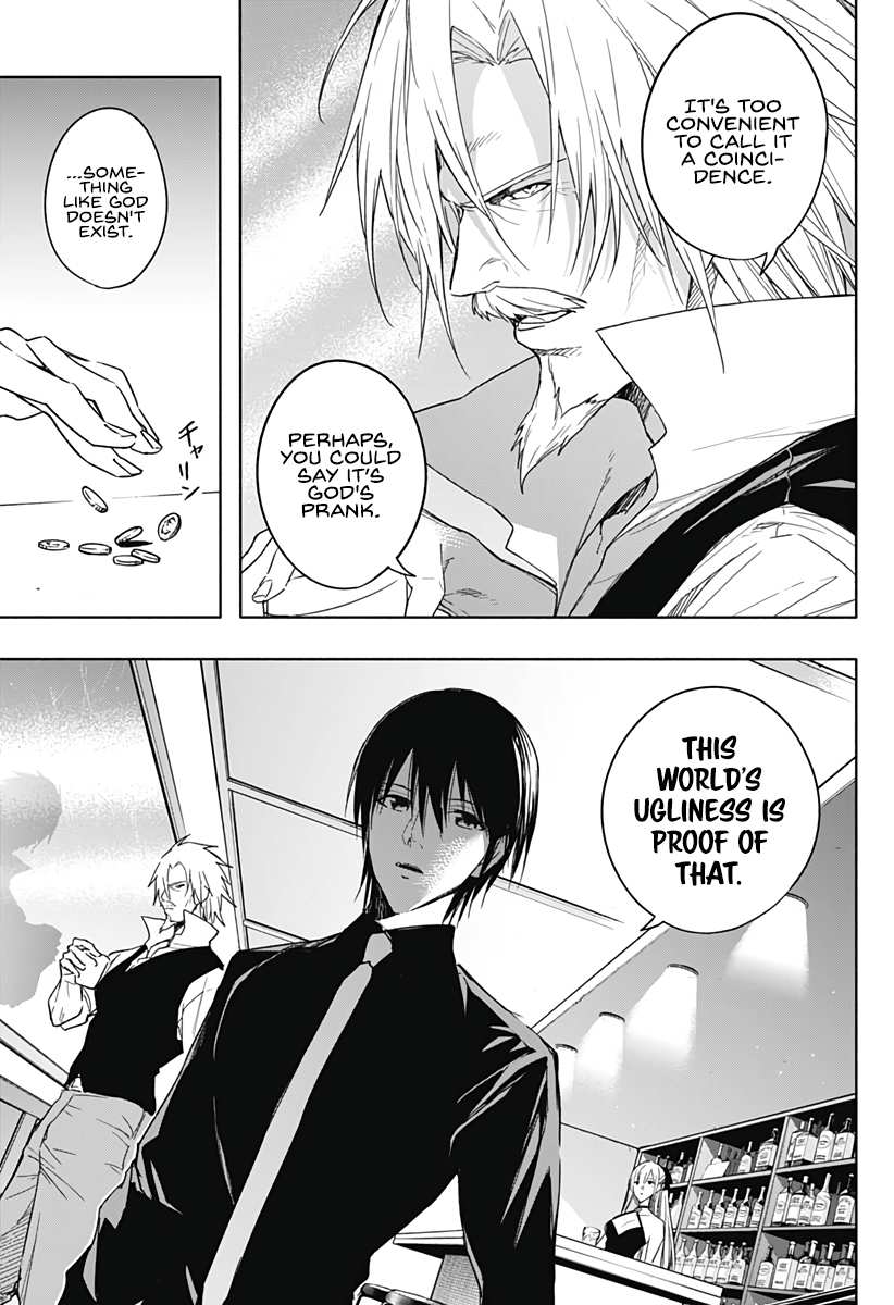 The Irregular of the Royal Academy of Magic Chapter 43 - Page 7