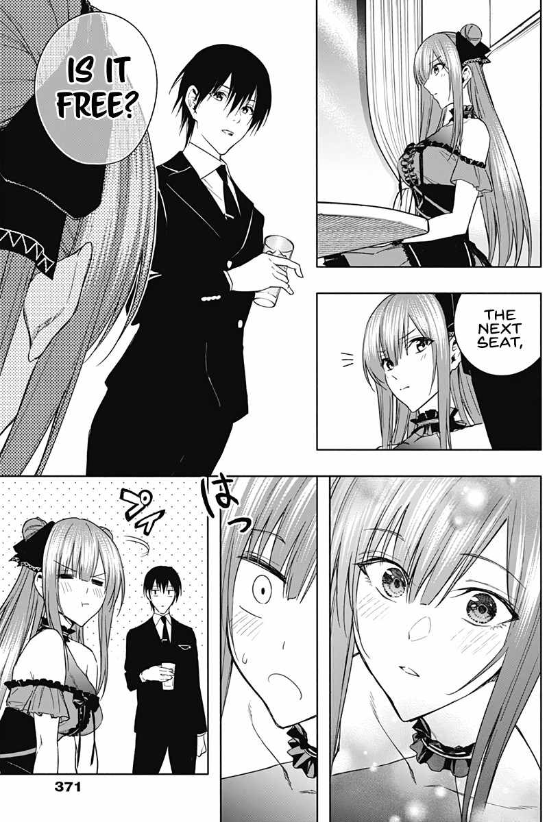 The Irregular of the Royal Academy of Magic Chapter 46 - Page 14