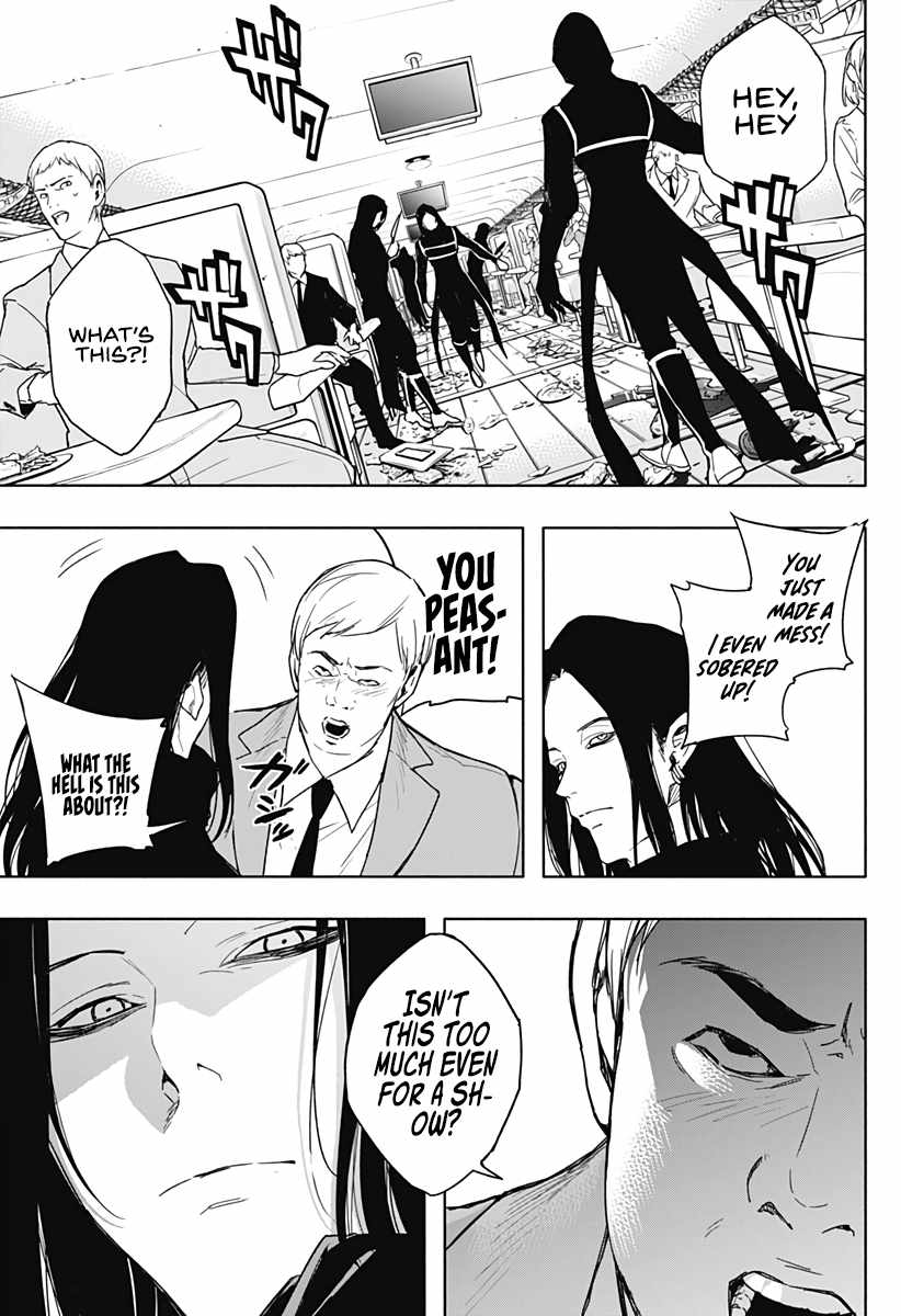 The Irregular of the Royal Academy of Magic Chapter 47 - Page 10