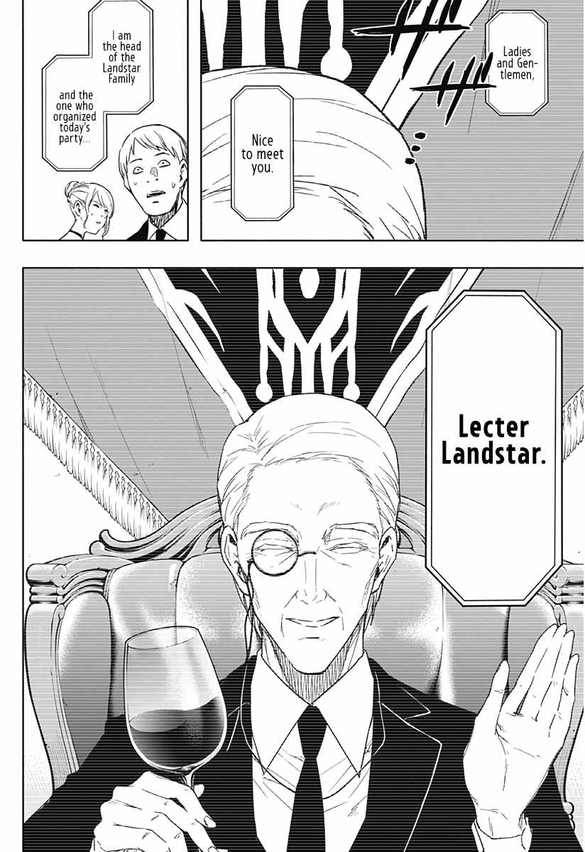 The Irregular of the Royal Academy of Magic Chapter 47 - Page 15