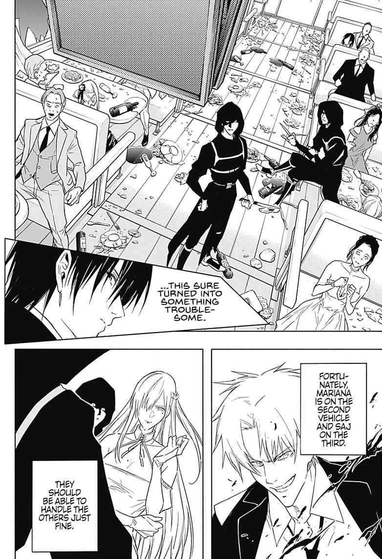 The Irregular of the Royal Academy of Magic Chapter 48 - Page 6