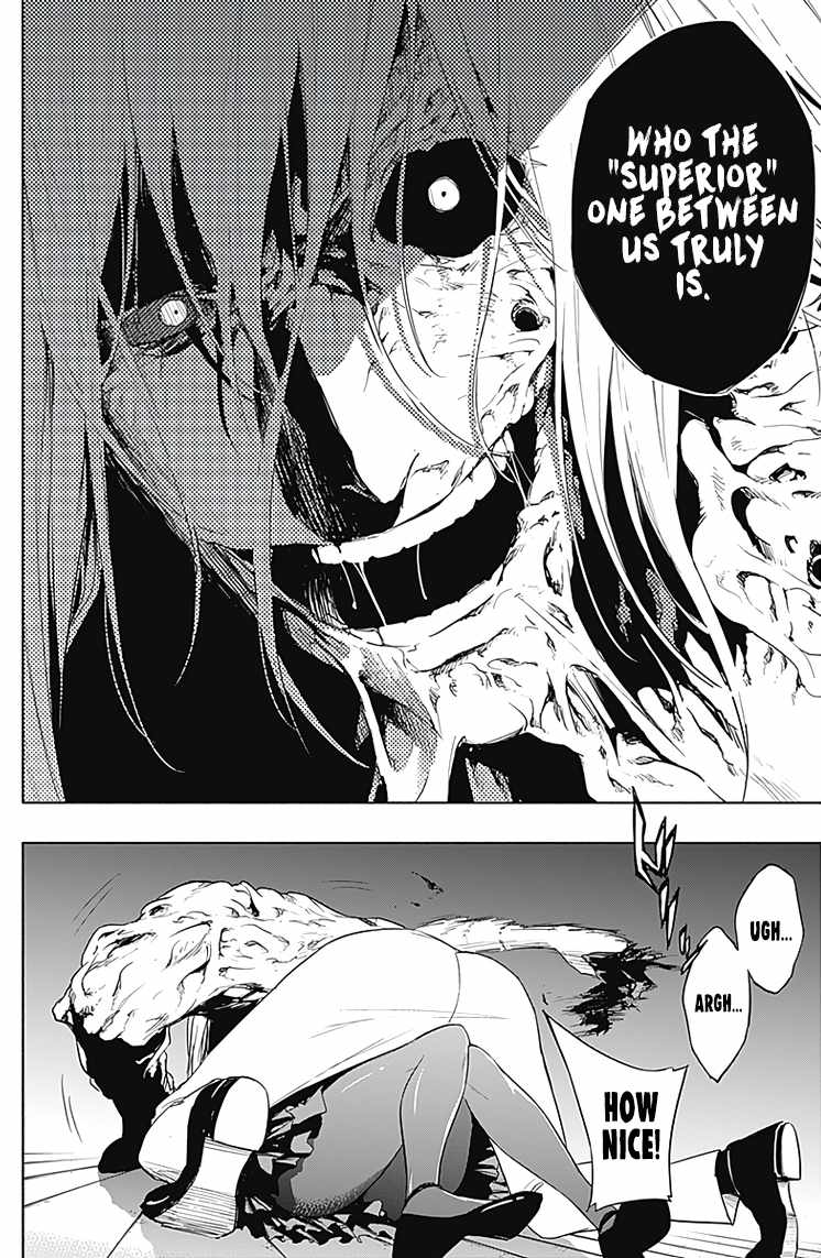 The Irregular of the Royal Academy of Magic Chapter 50 - Page 15